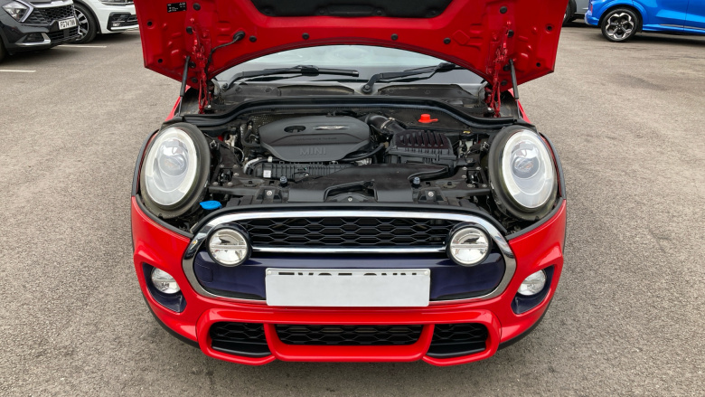 MINI Hatchback 2.0 Cooper S 3dr Auto Petrol Hatchback